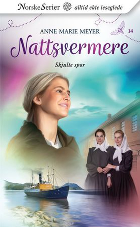 Skjulte spor (ebok) av Anne Marie Meyer