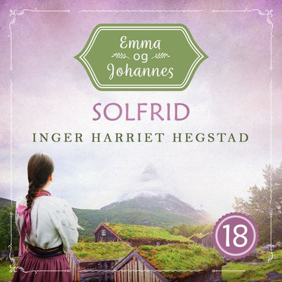 Solfrid (lydbok) av Inger Harriet Hegstad