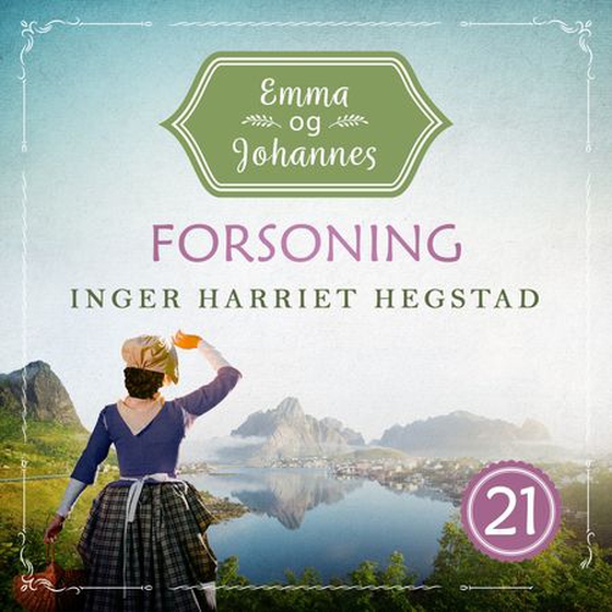 Forsoning (lydbok) av Inger Harriet Hegstad