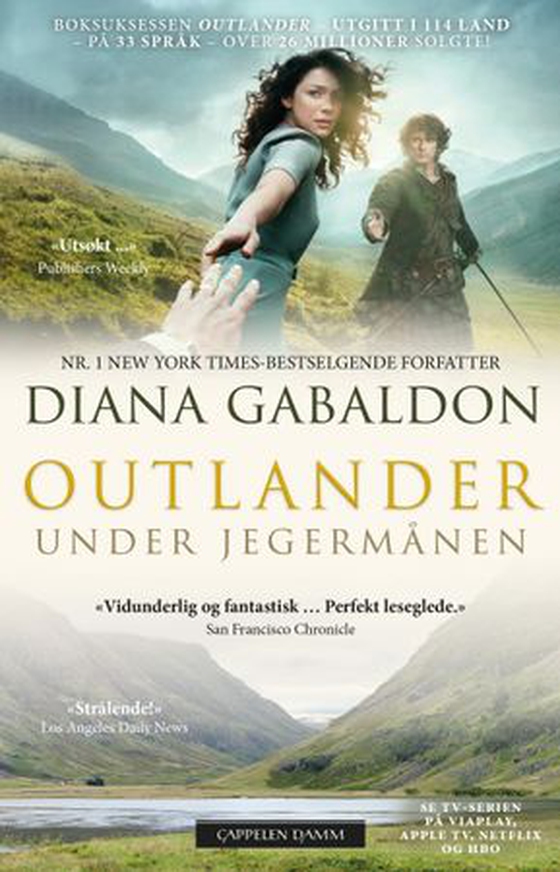 Under jegermånen (ebok) av Diana Gabaldon