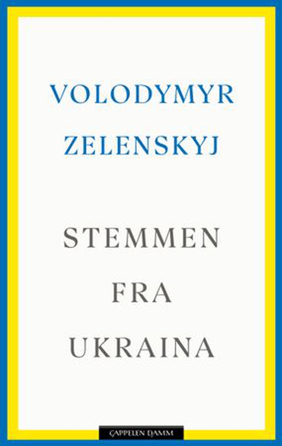 Stemmen fra Ukraina