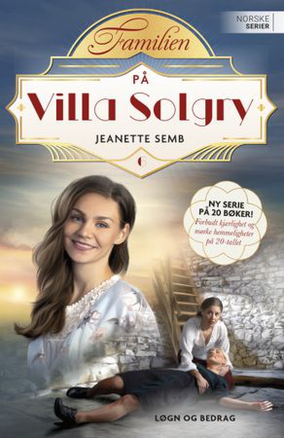 Løgn og bedrag (ebok) av Jeanette Semb