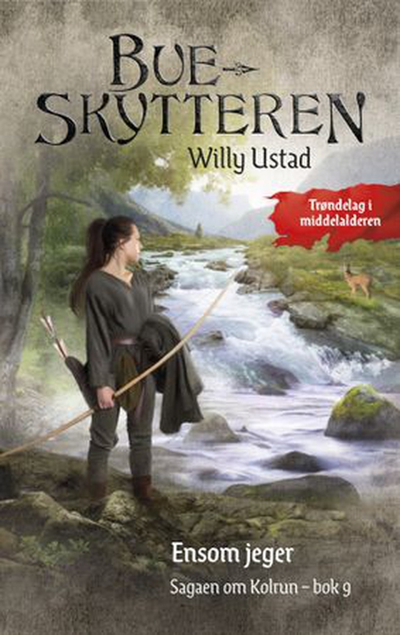 Ensom jeger (ebok) av Willy Ustad