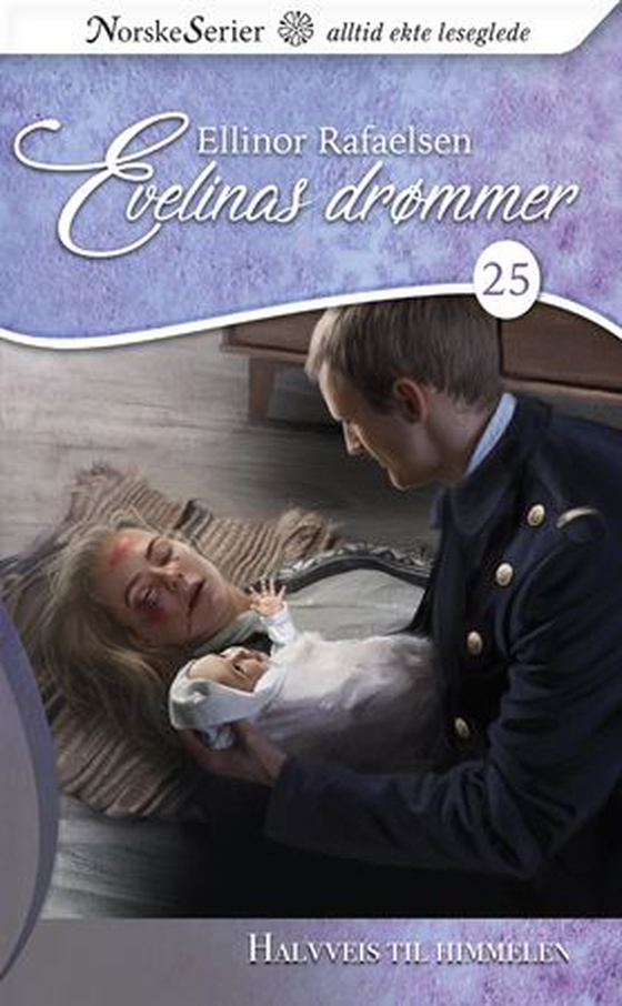Halvveis til himmelen (ebok) av Ellinor Rafaelsen