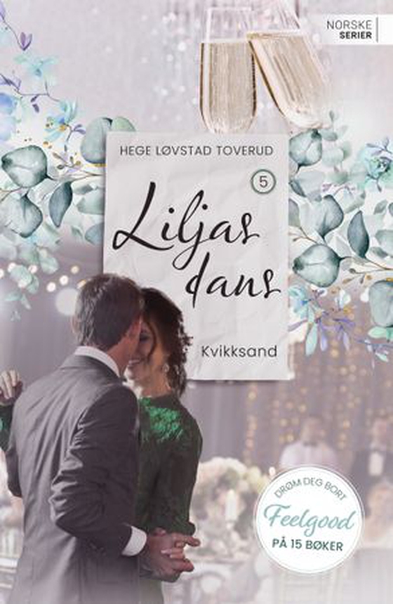 Kvikksand (ebok) av Hege Løvstad Toverud