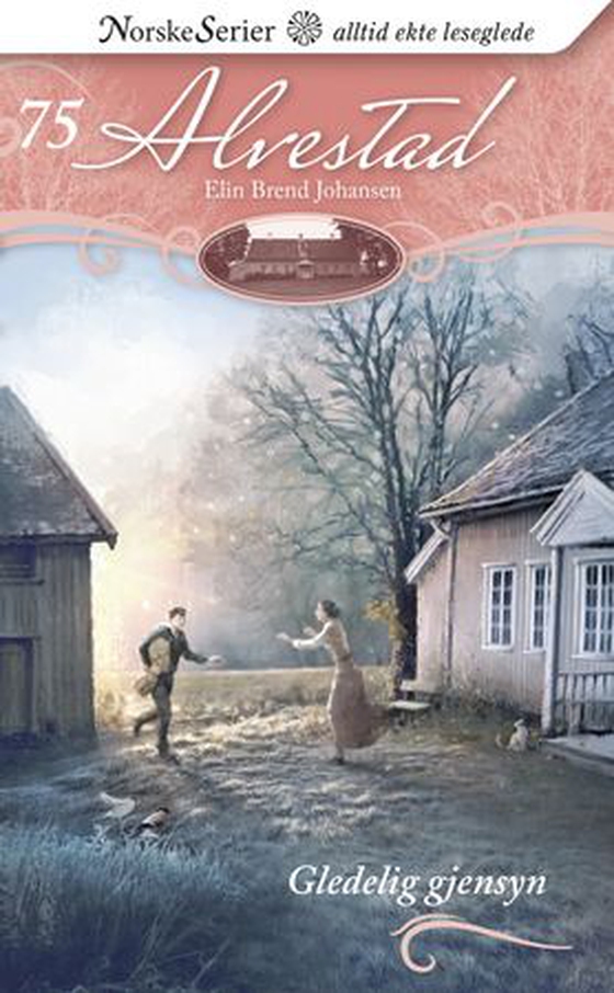Gledelig gjensyn (ebok) av Elin Brend Johansen