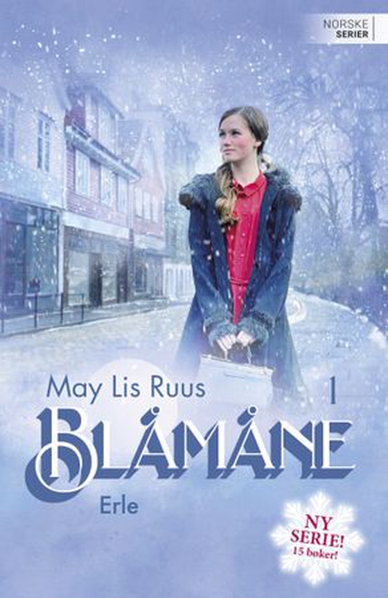 Erle (ebok) av May Lis Ruus