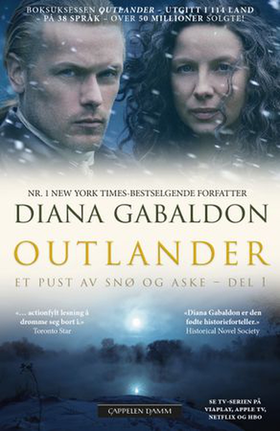 Et pust av snø og aske - Del 1 : del 1 av A breath of snow and ashes (ebok) av Diana Gabaldon