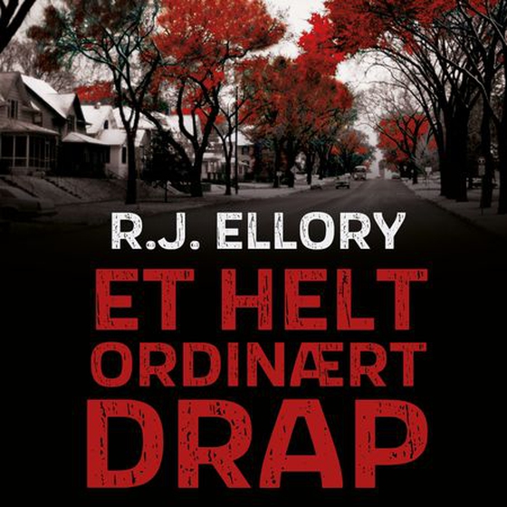 Et helt ordinært drap (lydbok) av Roger Jon Ellory
