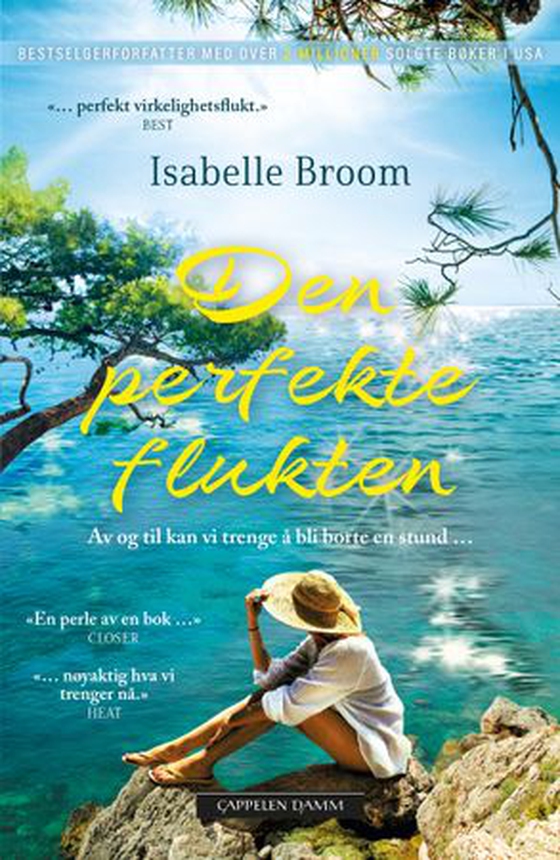 Den perfekte flukten (ebok) av Isabelle Broom