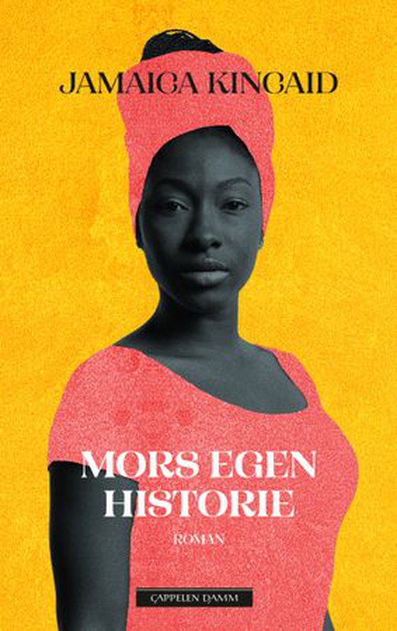 Mors egen historie (ebok) av Jamaica Kincaid