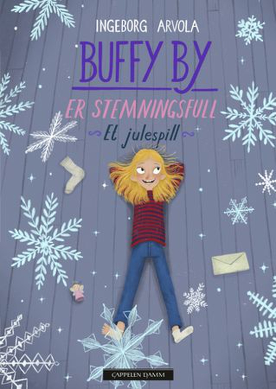 Buffy By er stemningsfull - et julespill (ebok) av Ingeborg Arvola
