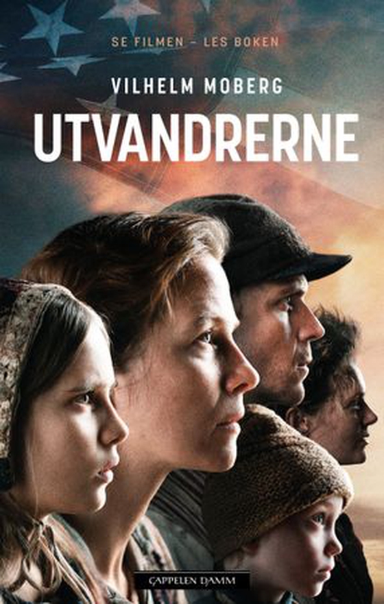 Utvandrerne (ebok) av Vilhelm Moberg