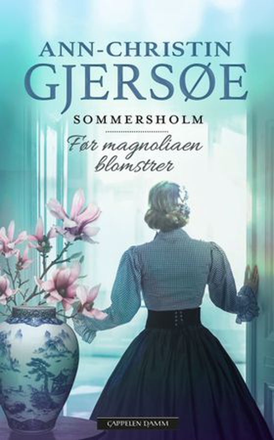 Før magnoliaen blomstrer (ebok) av Ann-Christin Gjersøe