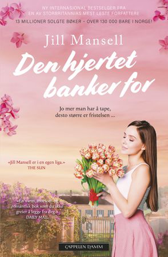Den hjertet banker for (ebok) av Jill Mansell