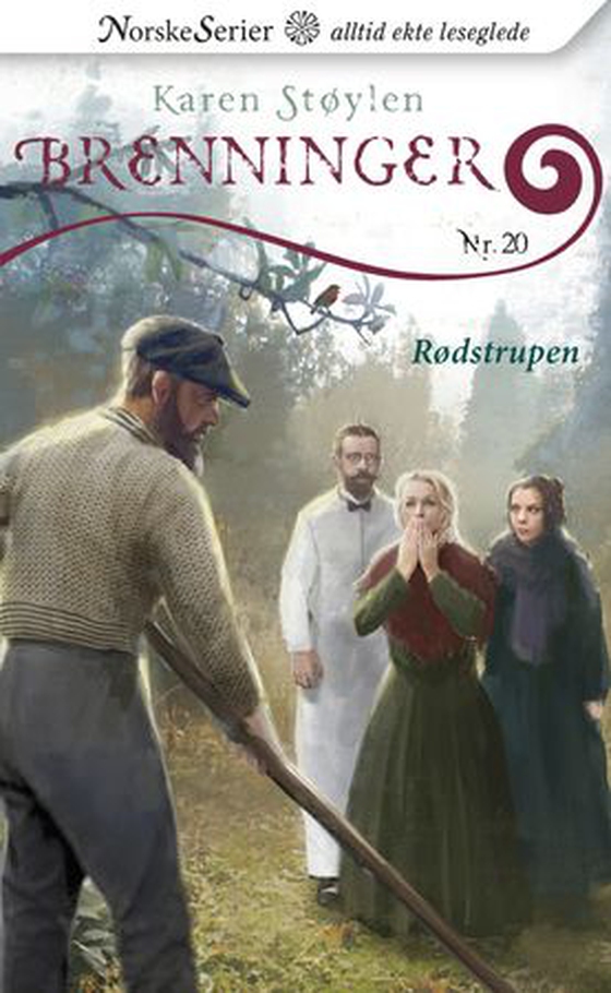 Rødstrupen