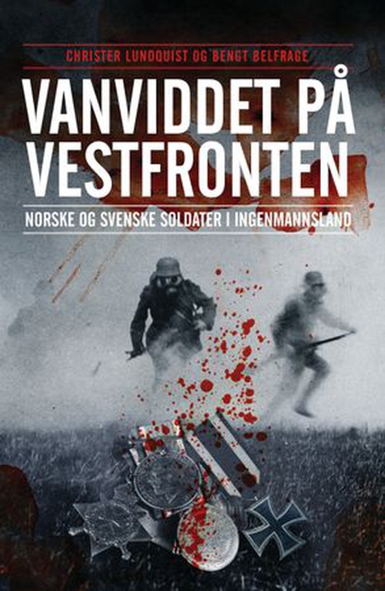 Vanviddet på Vestfronten