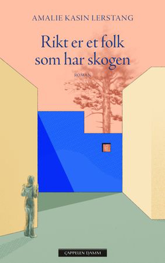 Rikt er et folk som har skogen (ebok) av Amalie Kasin Lerstang
