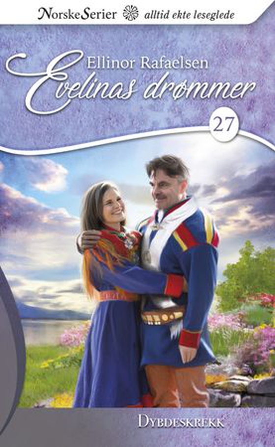 Dybdeskrekk (ebok) av Ellinor Rafaelsen