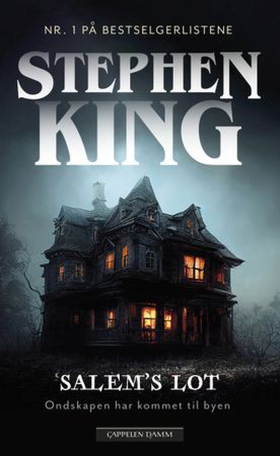 Salem's lot (ebok) av Stephen King