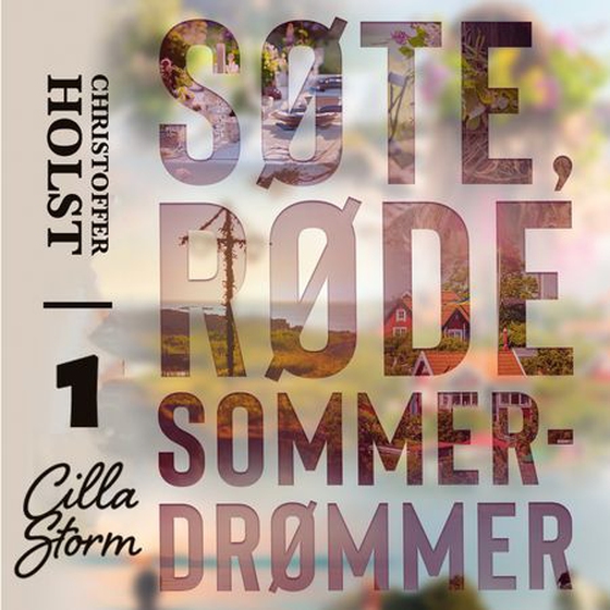 Søte, røde sommerdrømmer
