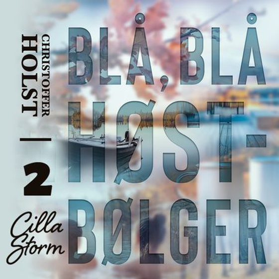 Blå, blå høstbølger