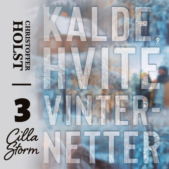 Kalde, hvite vinternetter