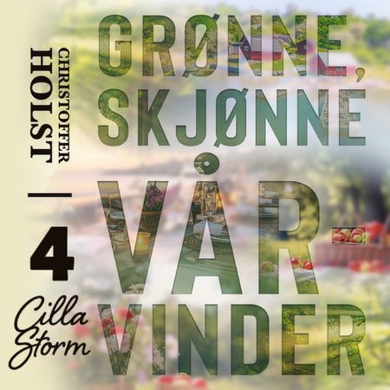 Grønne, skjønne vårvinder