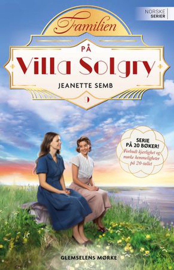 Glemselens mørke (ebok) av Jeanette Semb