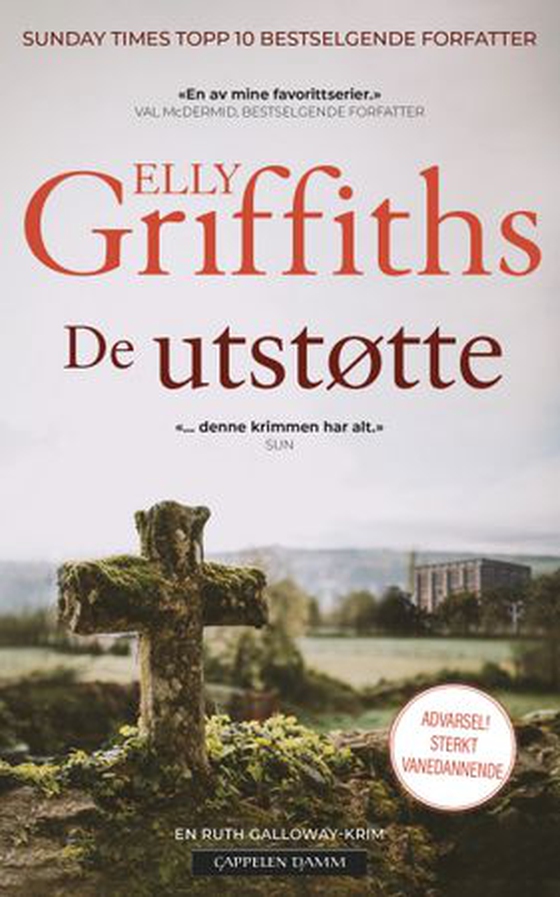 De utstøtte (ebok) av Elly Griffiths