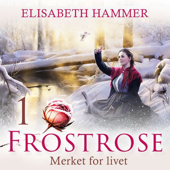 Merket for livet (lydbok) av Elisabeth Hammer