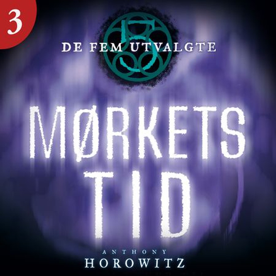 Mørkets tid (lydbok) av Anthony Horowitz