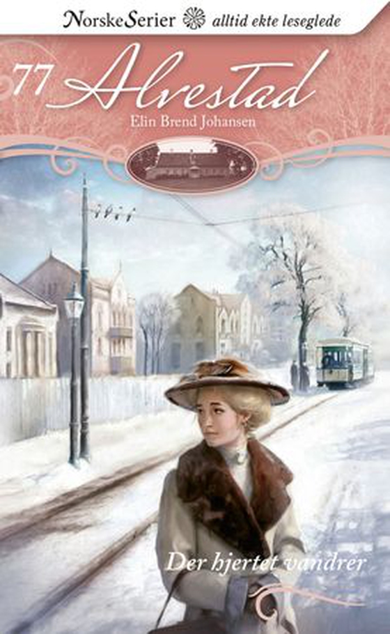 Der hjertet vandrer (ebok) av Elin Brend Johansen