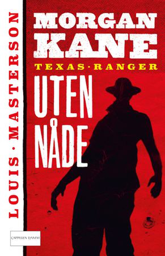Uten nåde (ebok) av Louis Masterson