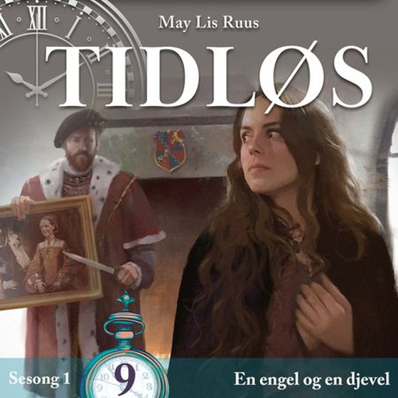 En engel og en djevel (lydbok) av May Lis Ruus