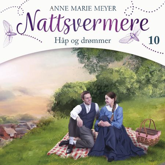 Håp og drømmer (lydbok) av Anne Marie Meyer