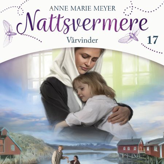 Vårvinder (lydbok) av Anne Marie Meyer