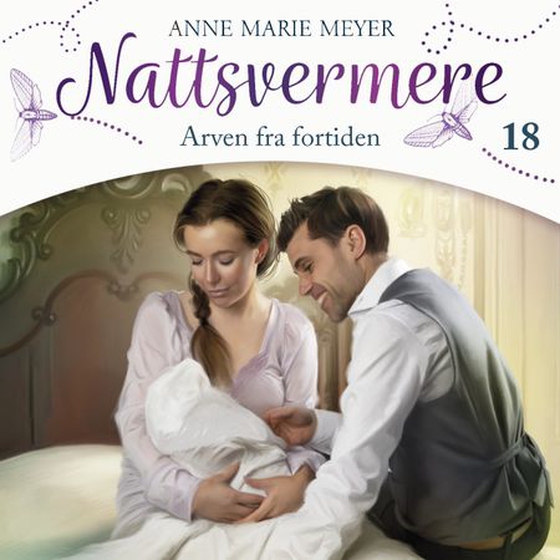 Arven fra fortiden (lydbok) av Anne Marie Meyer