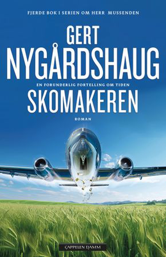 Skomakeren - roman (ebok) av Gert Nygårdshaug