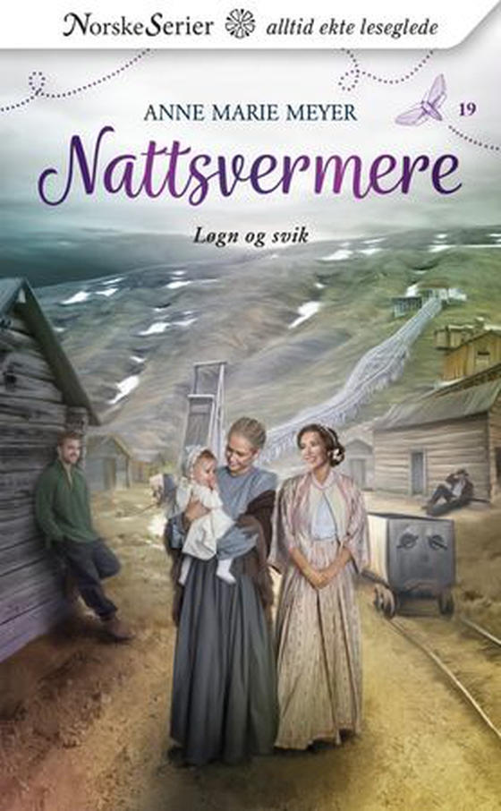 Løgn og svik (ebok) av Anne Marie Meyer
