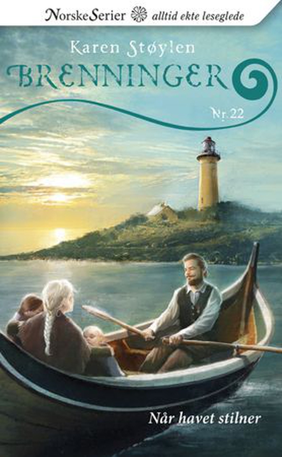 Når havet stilner (ebok) av Karen Støylen