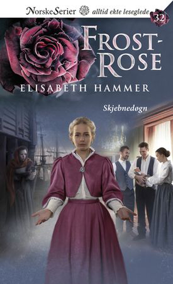 Skjebnedøgn (ebok) av Elisabeth Hammer