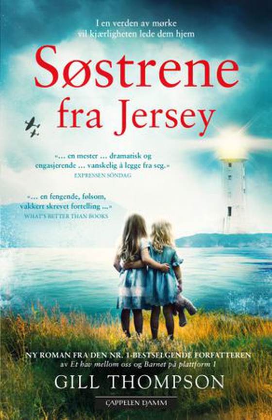 Søstrene fra Jersey (ebok) av Gill Thompson