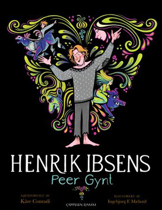 Henrik Ibsens Peer Gynt (ebok) av Kåre Conradi