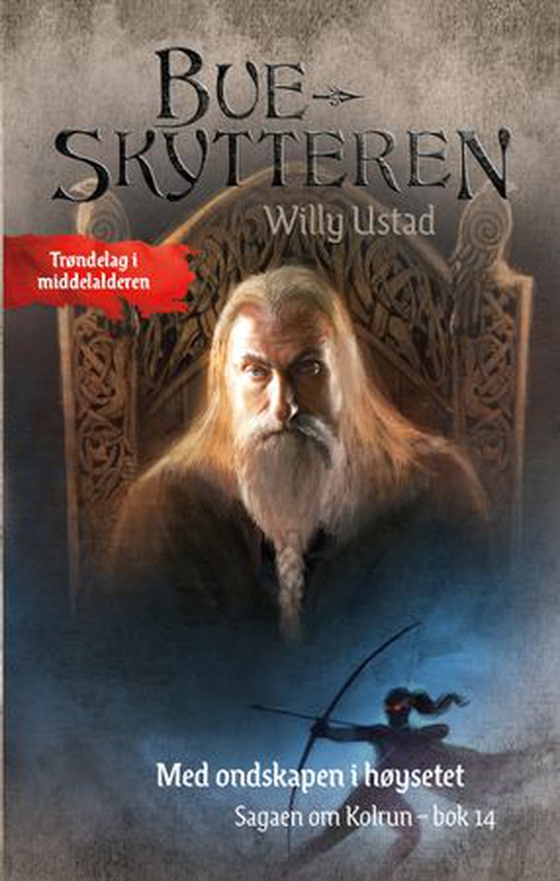 Med ondskapen i høysetet (ebok) av Willy Ustad