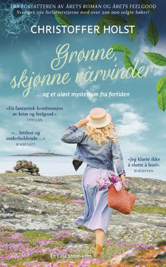 Grønne, skjønne vårvinder (ebok) av Christoffer Holst