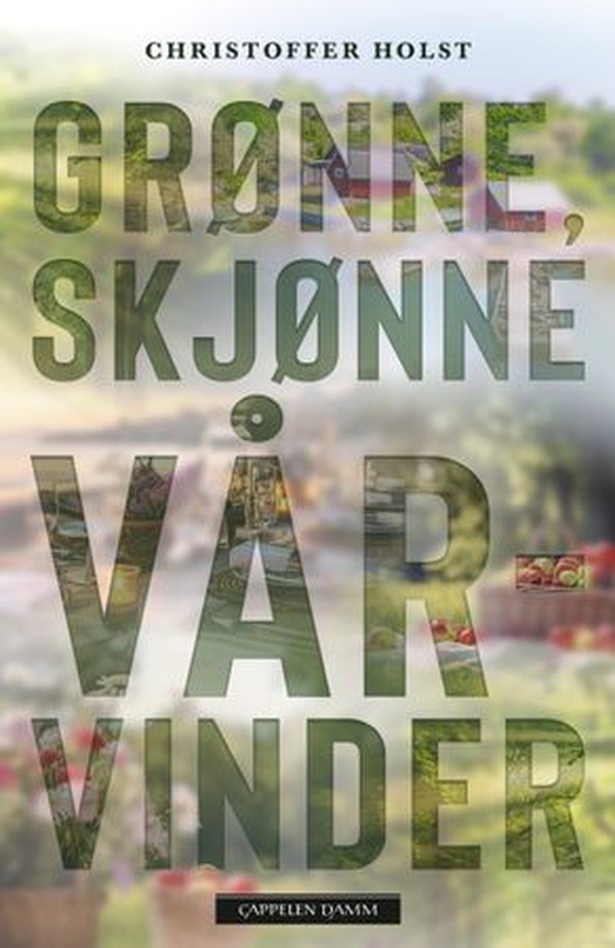 Grønne, skjønne vårvinder