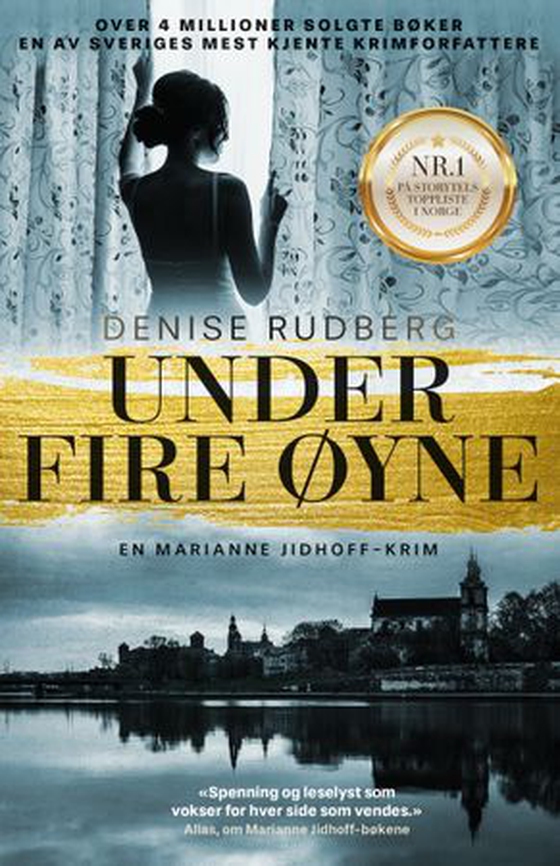 Under fire øyne (ebok) av Denise Rudberg