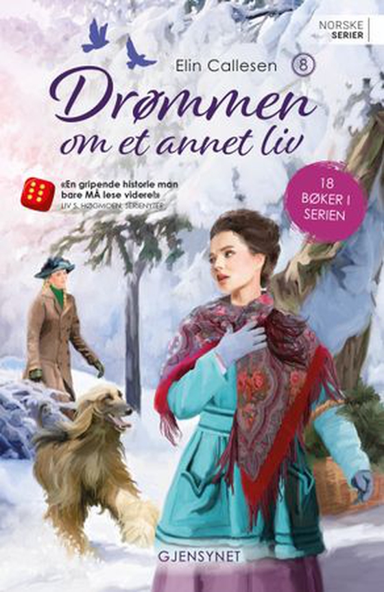 Gjensynet (ebok) av Elin Callesen