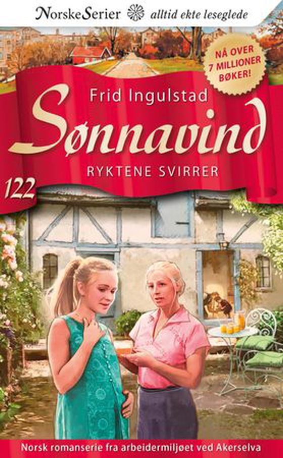 Ryktene svirrer (ebok) av Frid Ingulstad